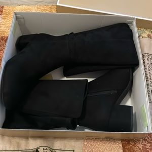 NIB Michael Kors Braden Mid Boot size 7m